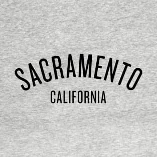 Sacramento, California T-Shirt